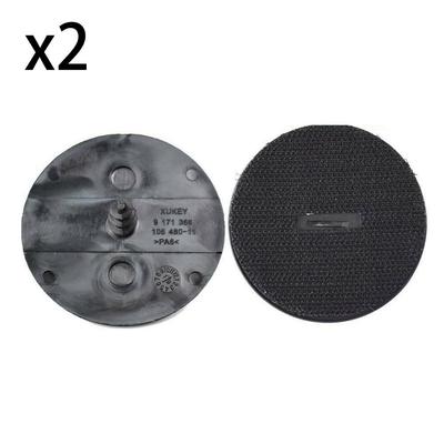 Replace Floor Mat Clips Screw In 07149166609 Black