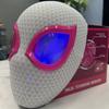 Hot Spider Man Eye Gwen Mask Spider Man Moving Eyes Helmet Mask Cosplay Decoration Christmas Gift Toys