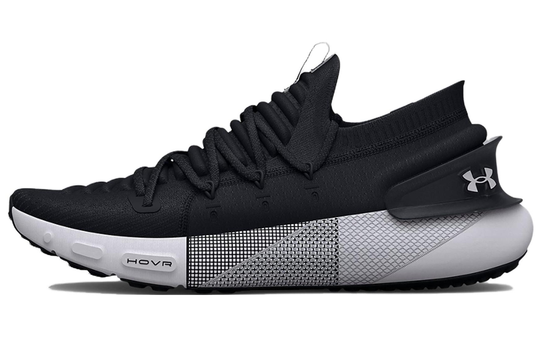 Under Armour Wmns HOVR Phantom 3 Black White 36.5