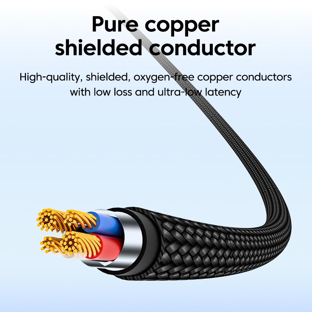 Xiaomi USB2.0 Extension Cable Mouse U Disk Computer Keyboard Male to Female Connection Extended Data Transfer Cable