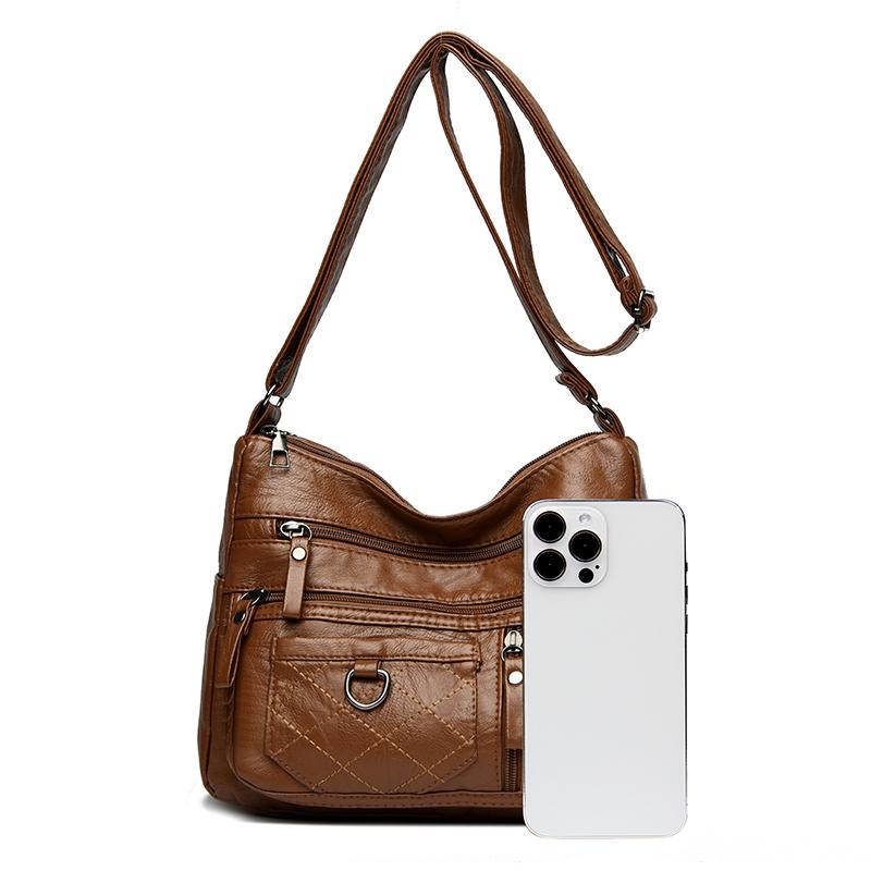 Women's Shoulder Bag Mother Bag Large Capacity Crossbody Bag
