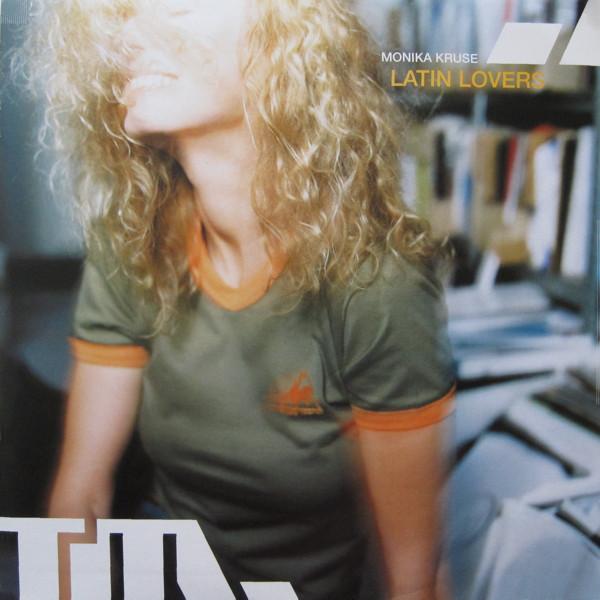 12inch Record MONIKA KRUSE - Latin Lovers TERM0236 Terminal M 2003 Germany Dance & Electronica Used