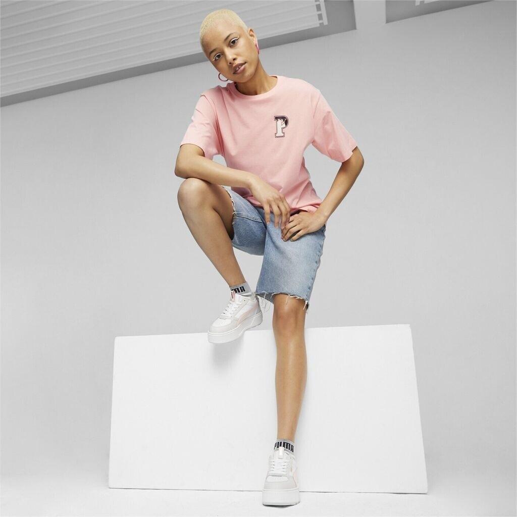 Женские кроссовки Puma Karmen Rebelle белый/морозно-розовый