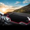 For Peugeot 308 GT SW T9 II MK2 GTi 2014- Car Dashboard Cover Mat Auto Dash Board Sun Shade Pad Carpet Protector