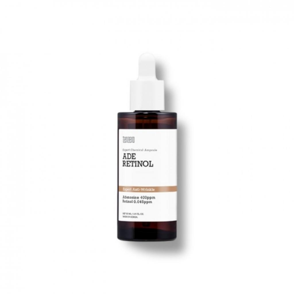 TENZERO Expert Chemical Ampoule Ade Retinol Elasticity 50ml