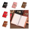 With Password Lock Saving Money Binder Wallet Storage Account Book  Girls Boys