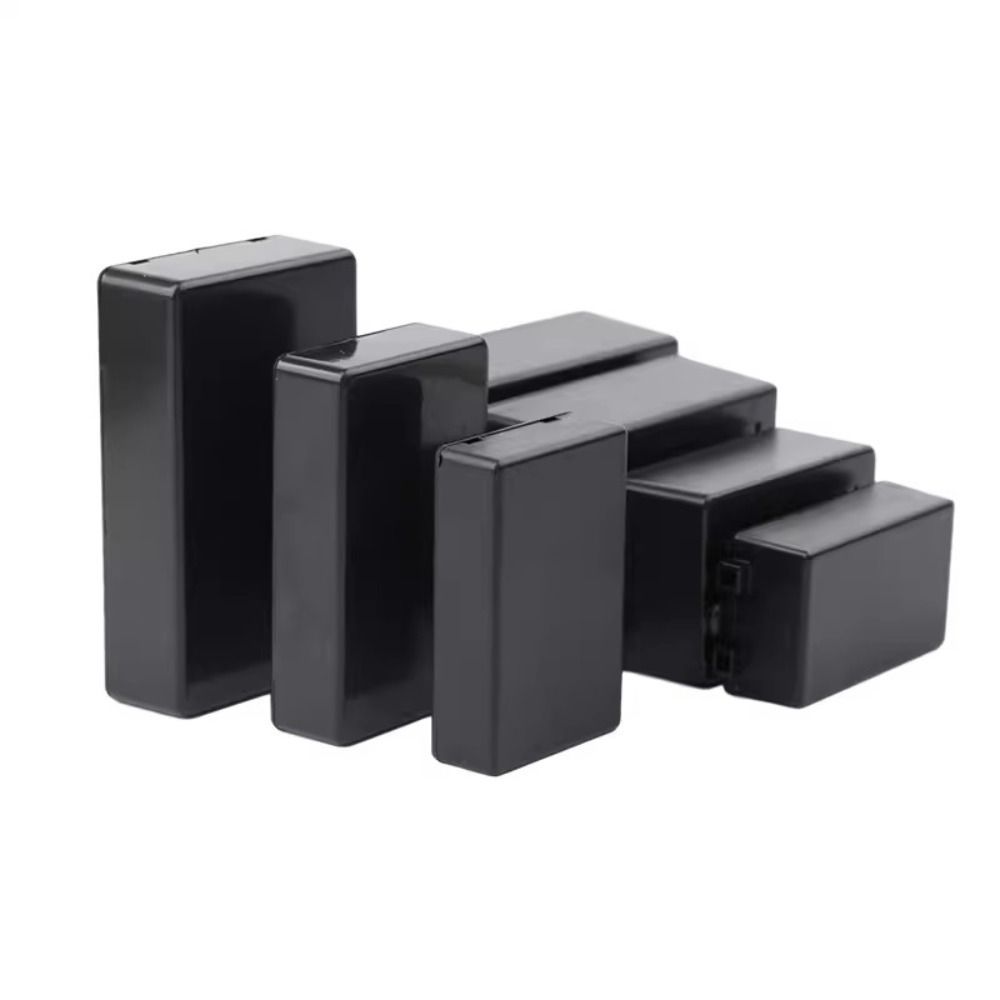 Plastic Power Box DIY Housing Instrument Electronic Project Box Waterproof Enclosure Boxes High Quality Electronic Supplies