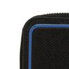 Used 12564 Zippy Wallet Vertical M30070 7940 New Zip Around Black Blue Taiga Noir Men's from Japan AUTHENTIC