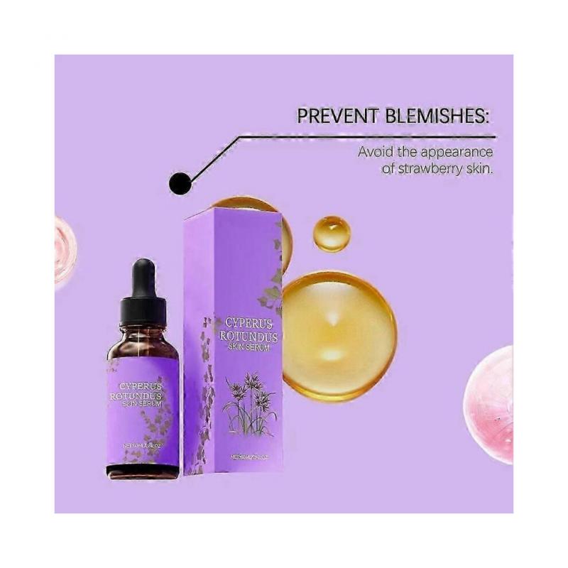 CyperGlow - Cyperus Rotundus Oil, Cyperus Oil Hair Removal, Cyperus Oil Natural