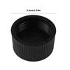 Pool Drain Cover Replacement Pool Filter Drain Lid Easy Installation Filter Accessories Plastic Texture for Pool