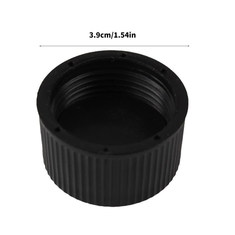Pool Drain Cover Replacement Pool Filter Drain Lid Easy Installation Filter Accessories Plastic Texture for Pool