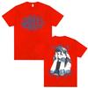 Hole Courtney Love Pretty on The Lnside Men's Women T-shirt Four Seasons New Style Unisex Casual T-shirt