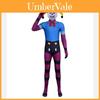 Poppy Playtime The Prototype Fullbody Cosplay Costume With Hat And Tie For Kids And Teens