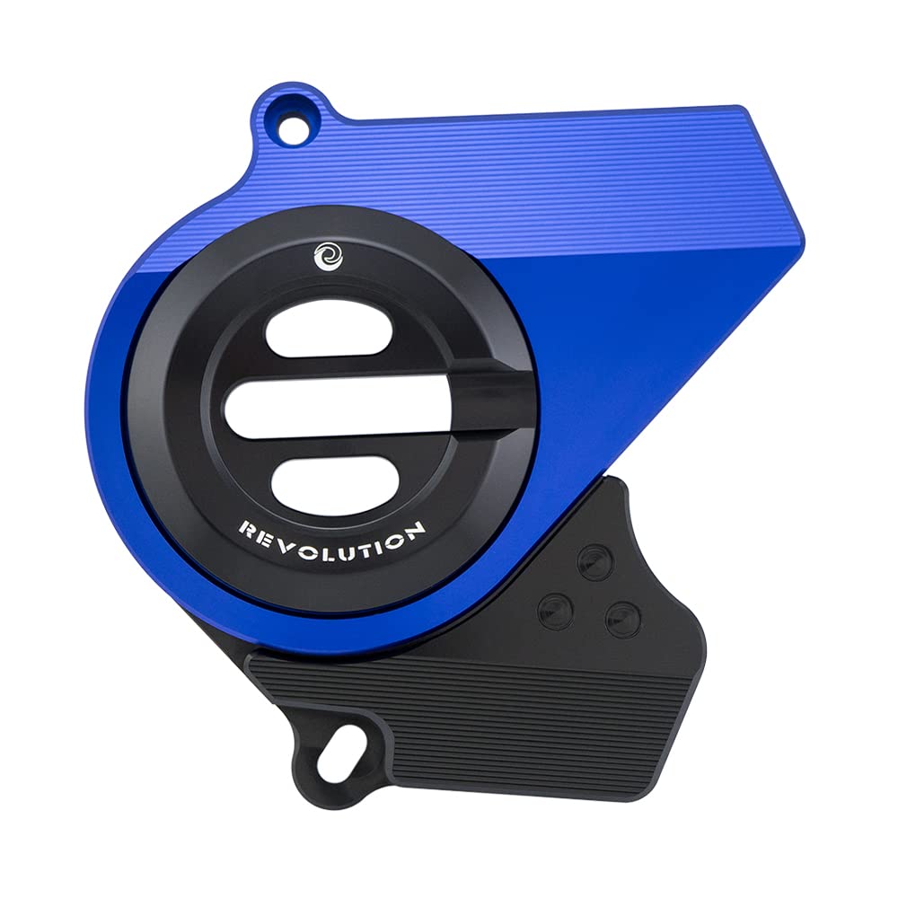 GTR Revolution Honda Monkey 125 Ducks ST125 Front Sprocket Cover / Front Sprocket Cover