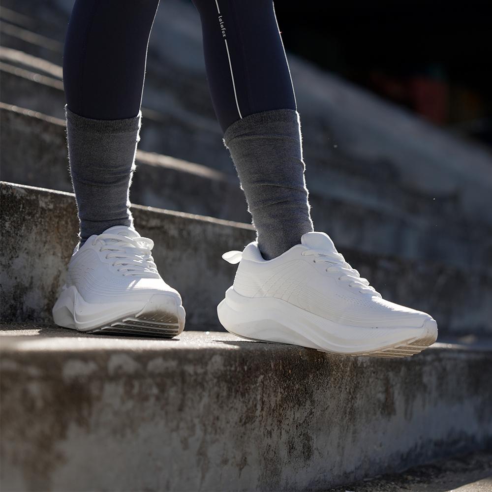 Chubasco Revonix Carbon Balance A Running Shoes Cb04 All White