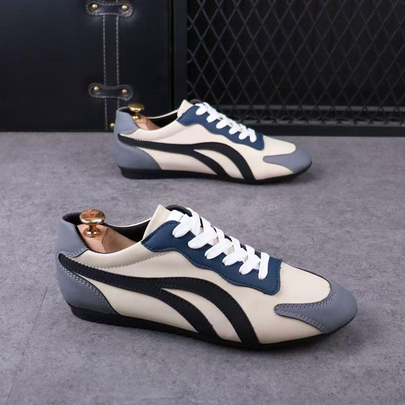 New men's shoes casual shoes spring versatile men's shoes fashion trend men's sports casual board shoes