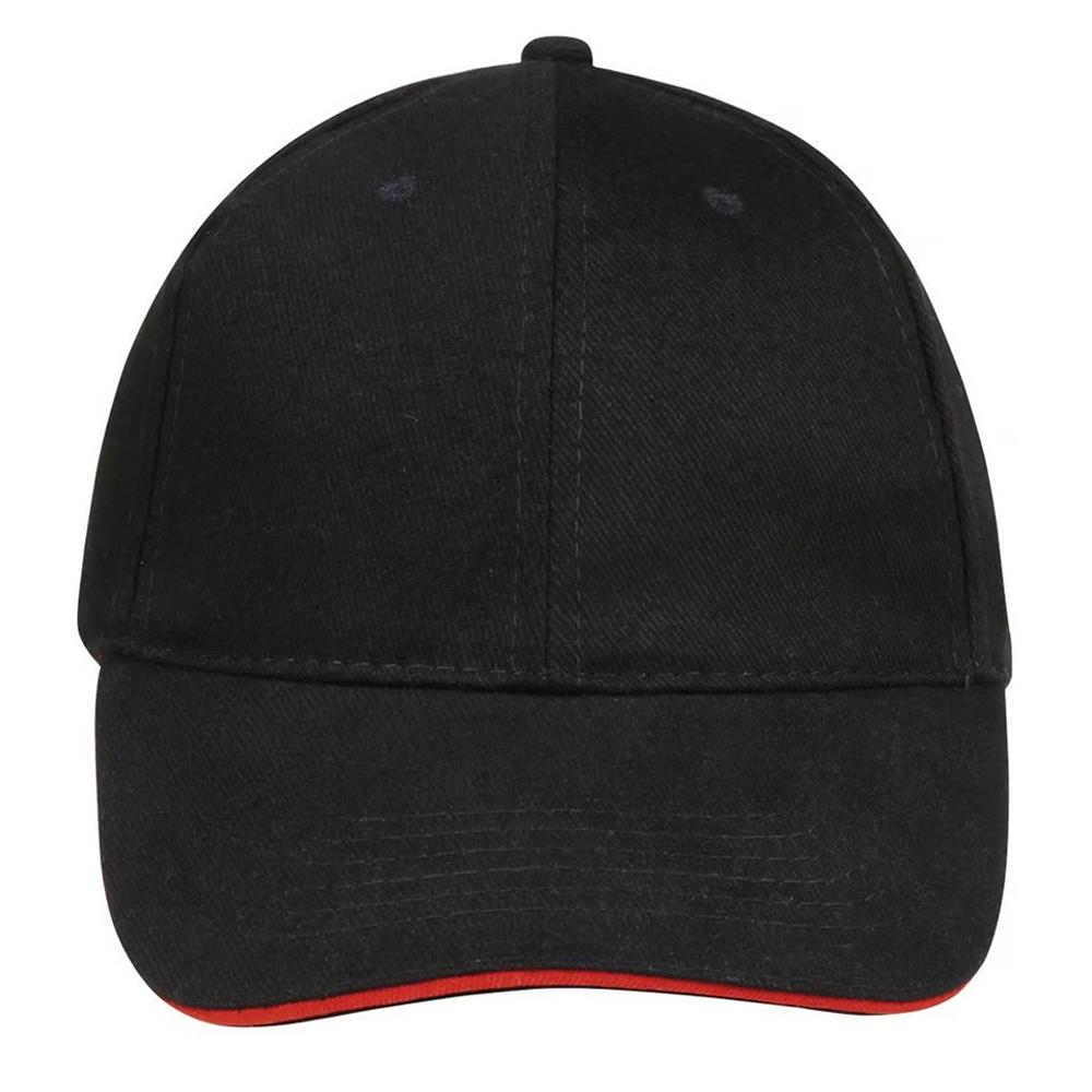 Buffalo 6 Panel Baseball Cap