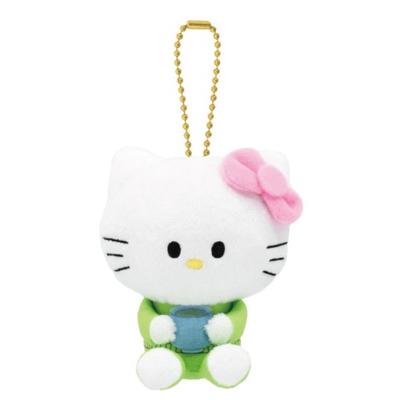 Mamekichimameko x Sanrio tegelased Hello Kitty Pudingi maskott