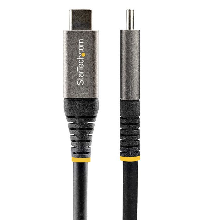 Câble USB-C - STARTECH - USB315CCV2M - 2m - 100W Power Delivery - 5Gbps