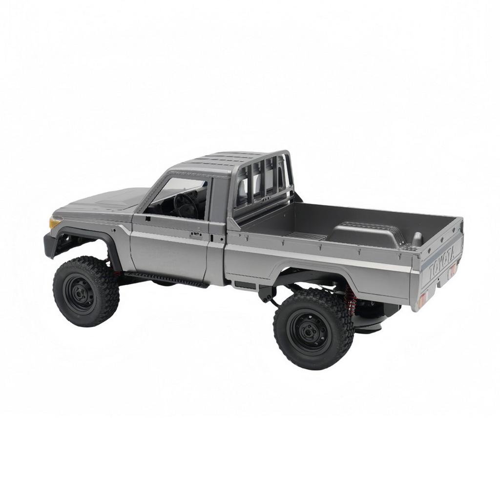 1 12 2.4GHz Remote Control Pickup Truck All Terrain Proportional Remote Control Truck with Function Two Variable Speed,