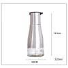 Stainless Steel Glass Seasoning Jar & Bottle Sets
