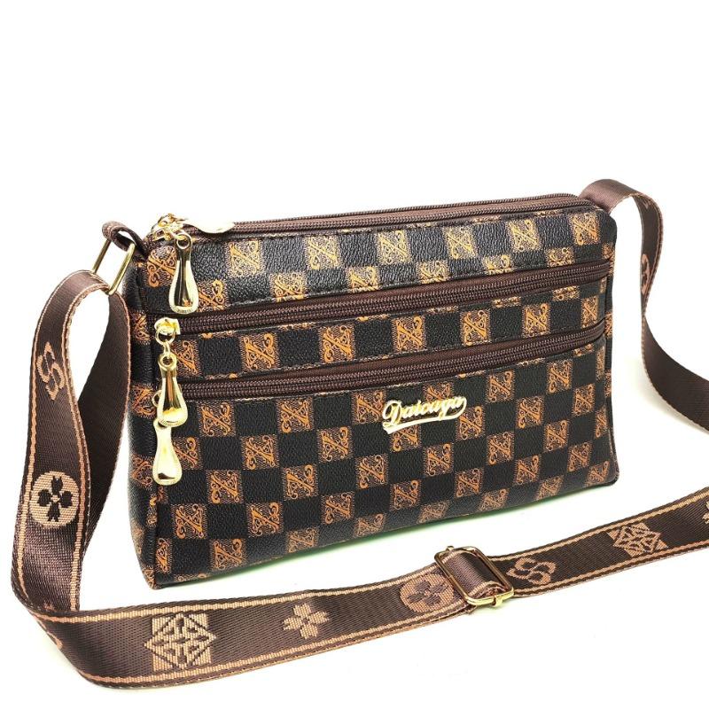 

New fashion wide woven belt women s bag middle-aged and elderly mother shopping new shoulder oblique span bag