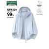 MULINSEN Women's UPF50+ Sun Protection Jacket