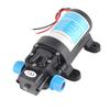 Micro Diaphragm Pump Electric High Pressure DC SelfSuction Boost Car Washing Cleaning 6L Min