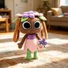 Cartoon Horror Plush Doll, Soft Stuffed Animal Toy for Game Fans, Cute Ragdoll for Kids Boys Girls, Birthday Gift for Friends