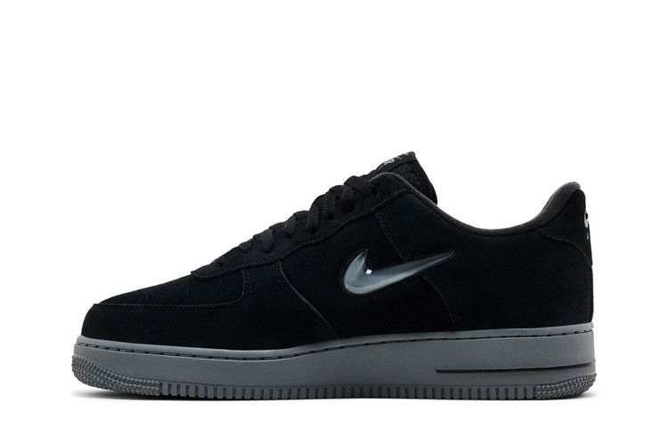 Men's Sneakers Nike Air Force 1 Low '07 Jewel Black Cool Grey Black/Cool Grey
