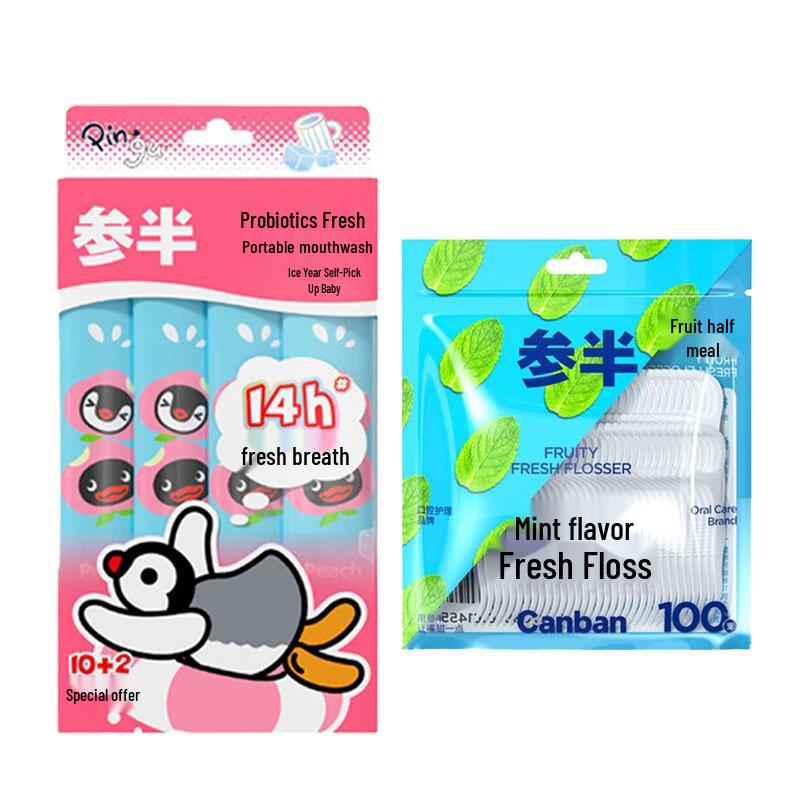 Canban Oral Care Set