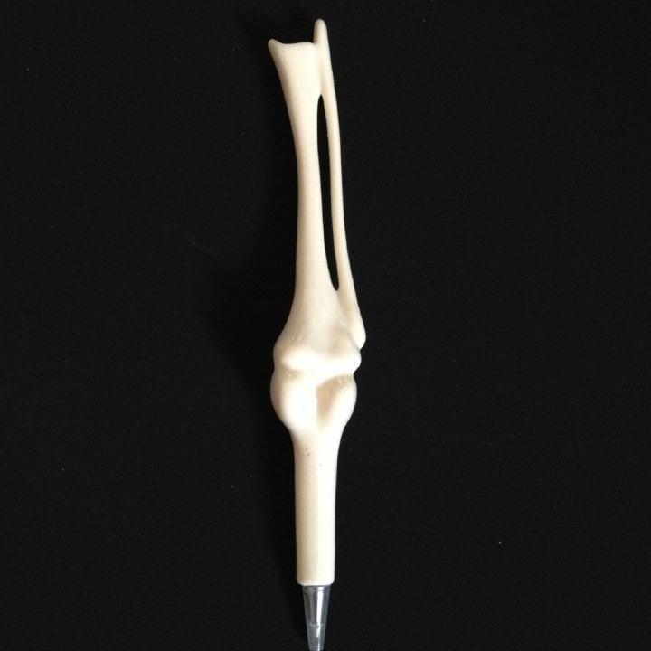 Korean Style Creative Bone-Shaped Ballpoint Pen for Students