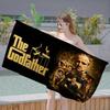The G-Godfather Movie Microfiber Beach Towel Absorbent Quick dry Soft Yoga Swimming Resort Mountain Climbing Towel