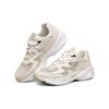 Skechers D'Lites Airy Low Top Running Shoes White Women's 896005-OFWT