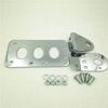 Horizontal/Vertical Side Mount License Plate Bracket