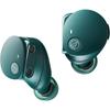 Audio-Technica ATH-CKS50TW2 GR(E) Wireless Earphones: Bluetooth 5.3, Noise Cancelling, Deep Bass, LE Audio Compatible, Original Sticker Included, Magn