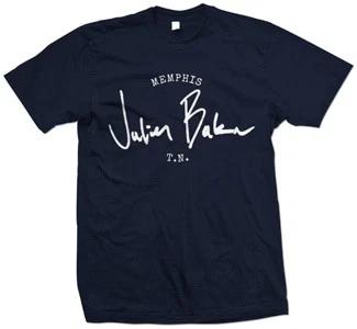 New Music Julien Baker Stamp T Shirt M
