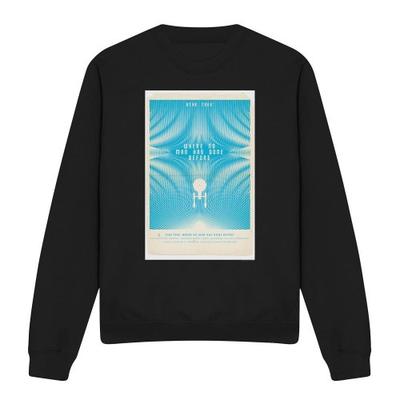 STAR TREK Unisex Adult The Original Series Episode 3 Sweatshirt