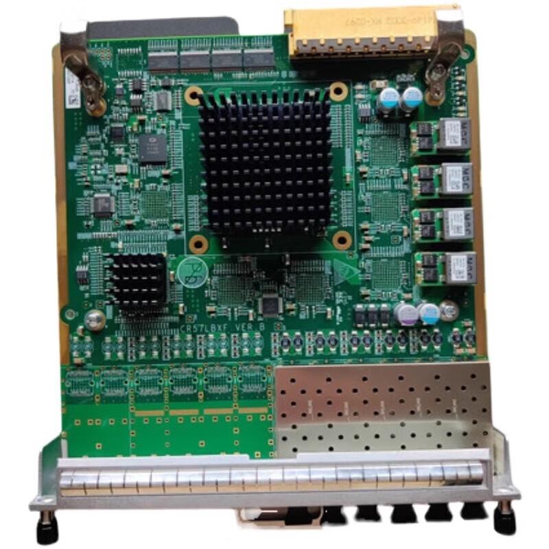

Huawei NE40E Series 6-Port 10-Gigabit Service Subcard