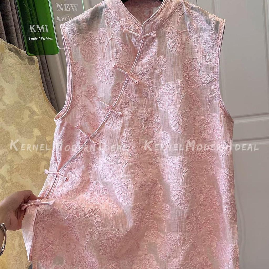 Premium Versatile Sleeveless Vest Women's Vest Premium Temperament Summer Summer