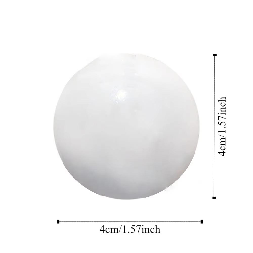 Elastic Glutinous Rice Dumpling Squeeze Toy Super Soft Slow Rebound Toy  Children Toys