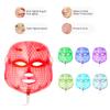 7 Farben Photon LED Gesichtsmaske Anti-Aging Akne Behandlung Faltenentfernung Schönheitsgerät