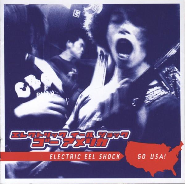 

CD ELECTRIC EEL SHOCK - Вперёд, США! RPM060 Gearhead Record 2005 Япония Рок Б/у