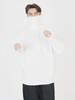 Chaenseseunoi Wide Polar Neck Knit (Blue)
