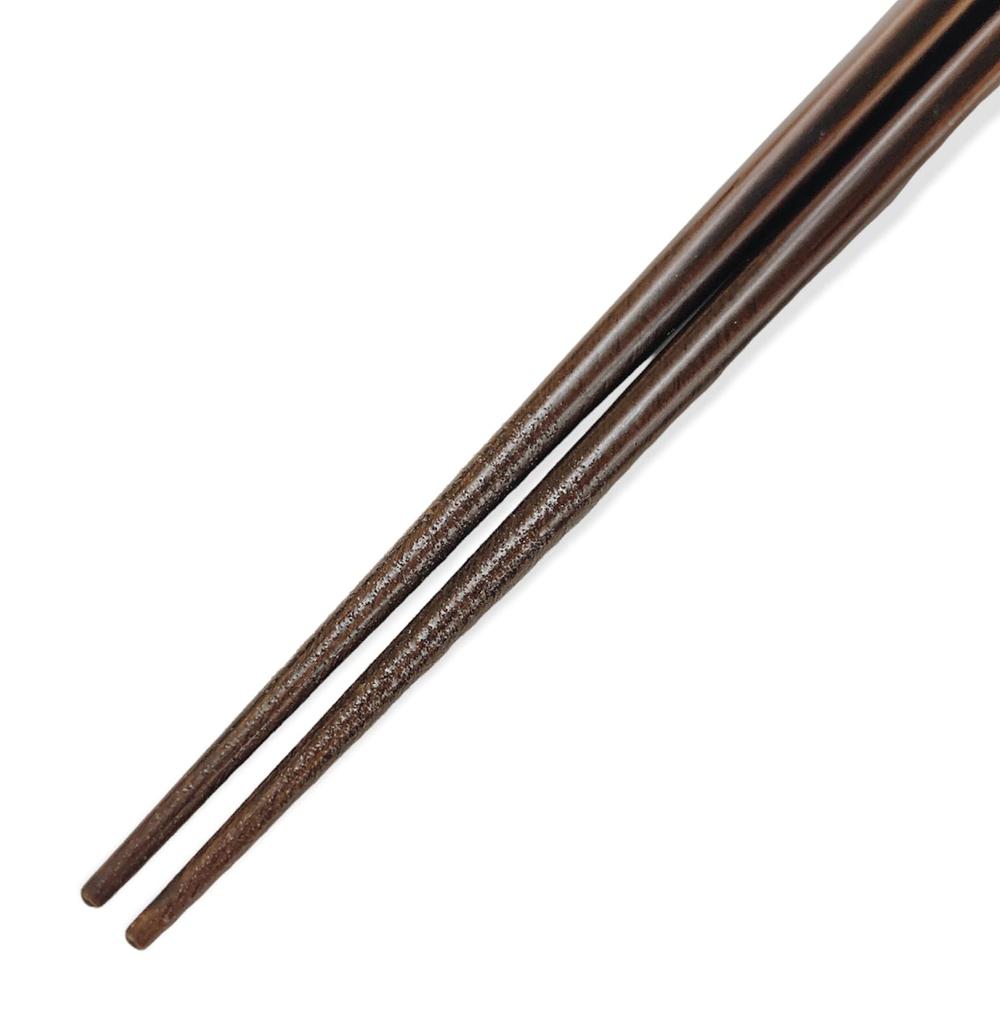 Hexagonal Dishwasher Antibacterial Designed with Paulownia Box and Birthday Thank Starting Salary Chopsticks, Moonlight, Black, Safe, Chopsticks,