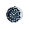 Seiko Plynulý sekundový pohyb Plastové budík Unisex Zelená QHE184L