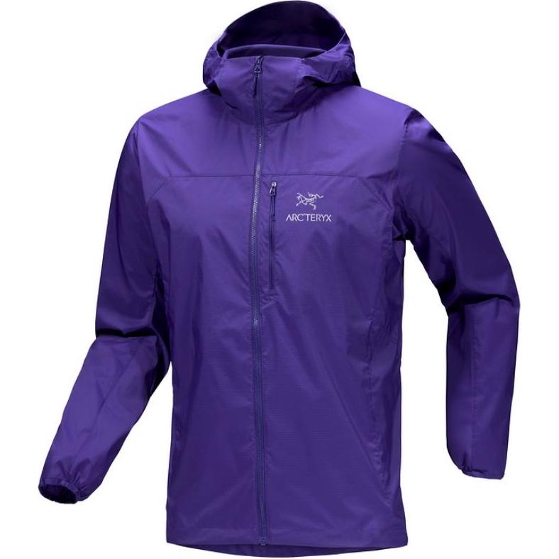 Arc`teryx Squamish Hoodie 30752 XL purple