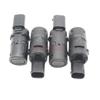 4PCS Bumper Reverse Assist Car PDC Parking Sensor For BMW 525I 528I 530I 540I 740I 740IL 750IL M5 X3 X5 66216902182 66218375533