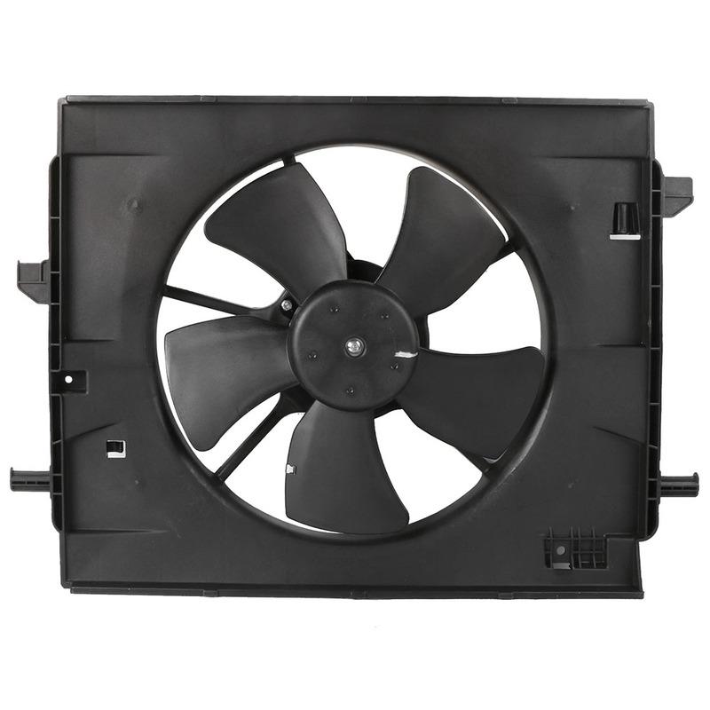 For CHEVROLET HHR 2006-2011 Radiator Fan OE 15817306 25784660 22728111