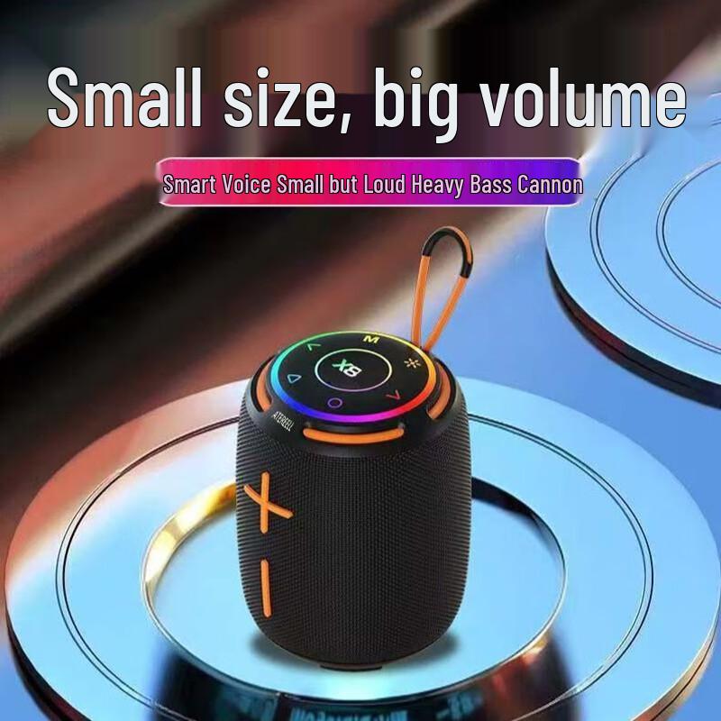 HYUNDAI X18 Portable Bluetooth Trolley Speaker